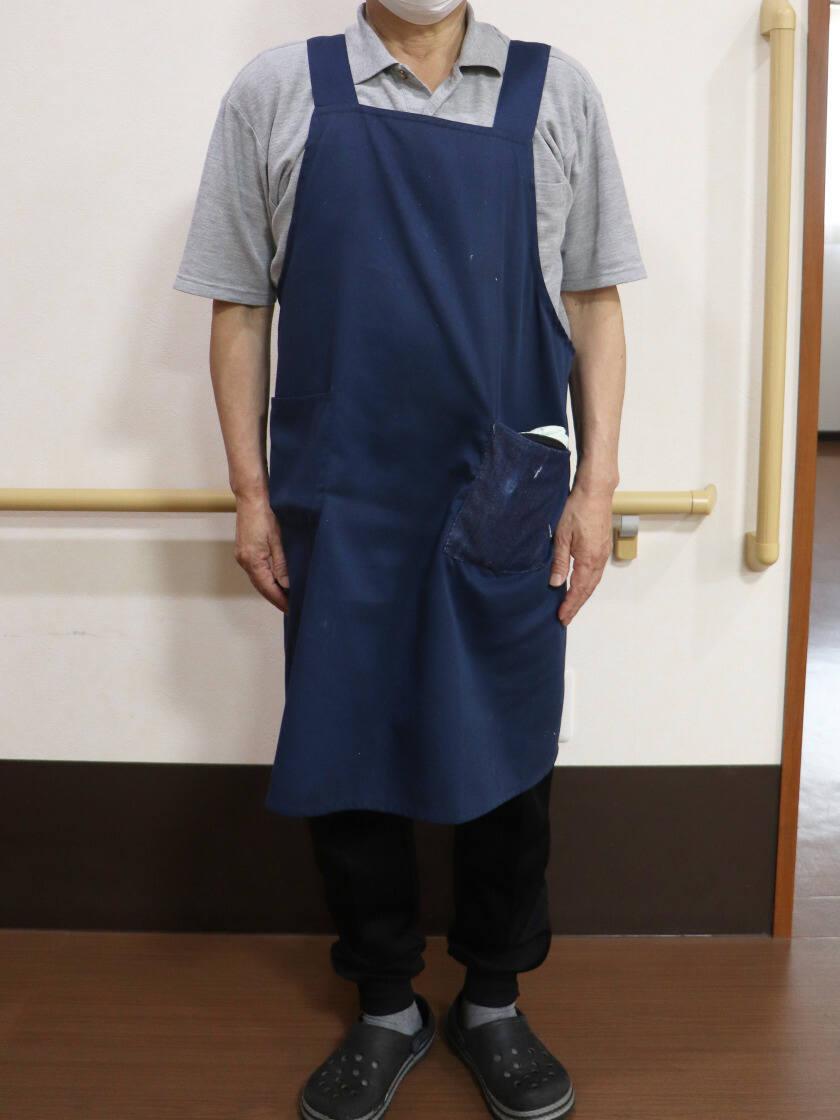 グループホームみさき尼崎の制服4