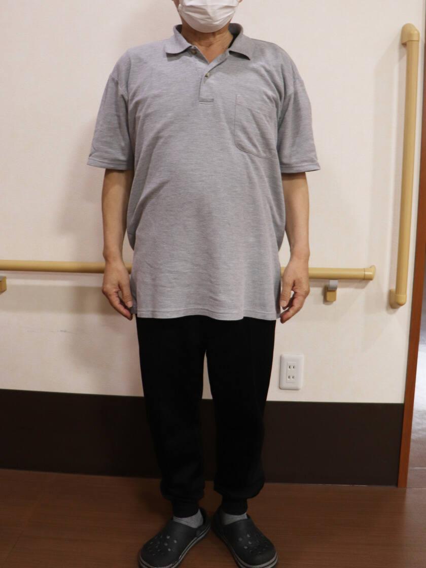 グループホームみさき高槻の制服2