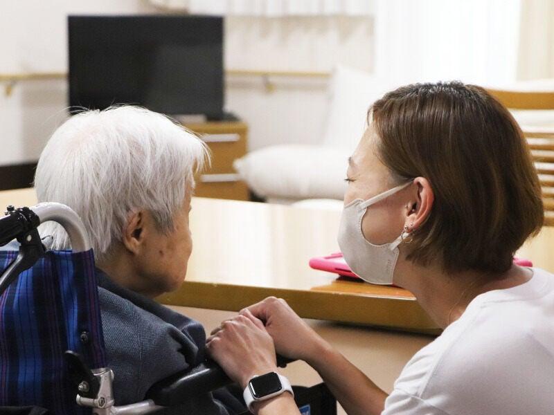 グループホームみさき瓢箪山の仕事画像3