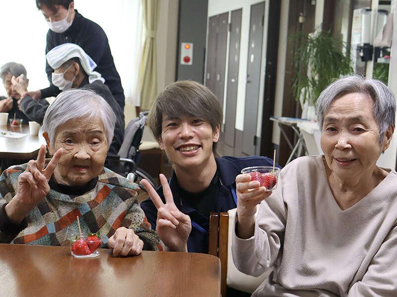 グループホームみさき寝屋川の仕事画像2