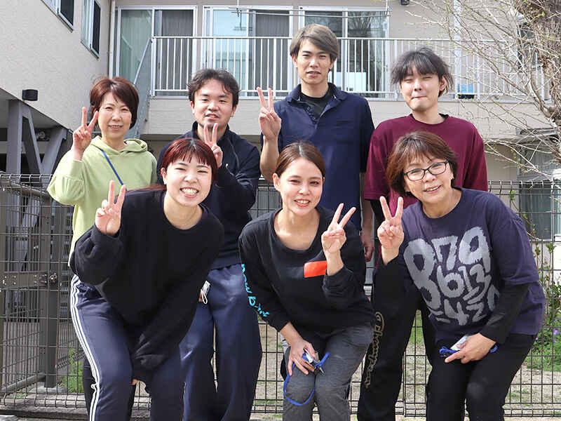 グループホームみさき高槻の仕事画像2