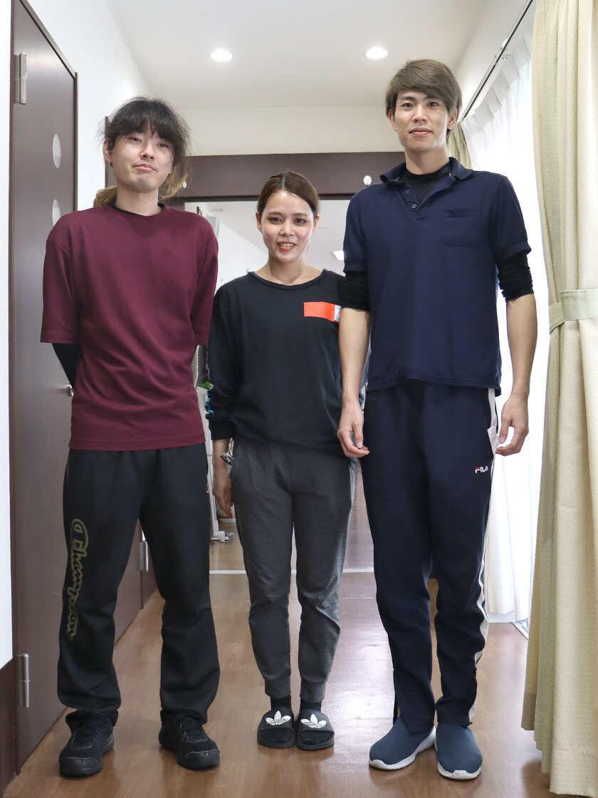 グループホームみさき豊町の制服4