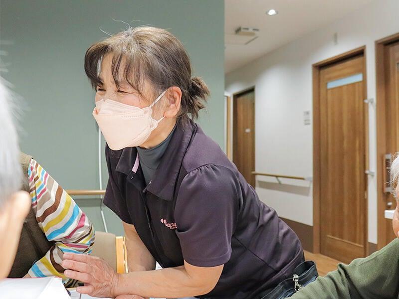 グループホームみさき尼崎の仕事画像3