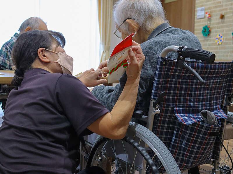 グループホームみさき尼崎の仕事画像1