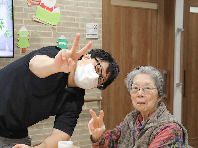 グループホームみさき尼崎の仕事画像1