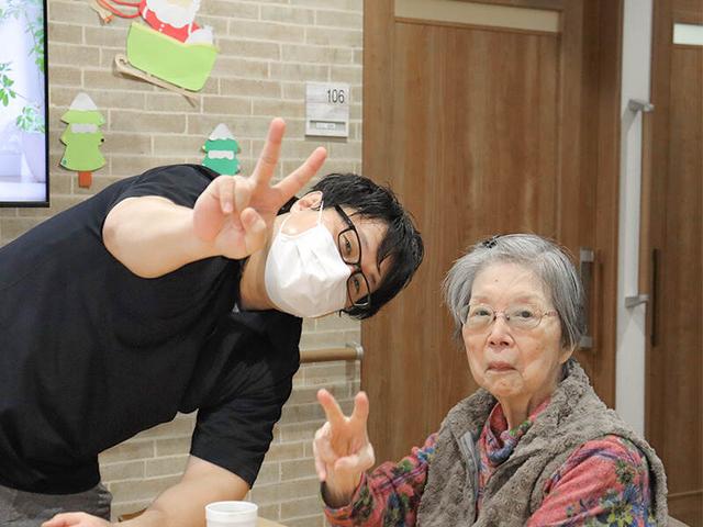 事業拡大中の安定企業|手当も多数あり!チャットで面接希望完了(医療・介護・福祉、尼崎市)のイメージ画像