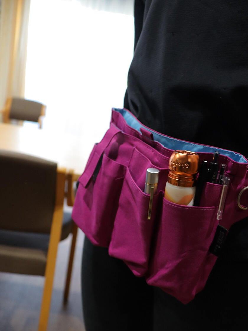 グループホームみさき尼崎の制服5