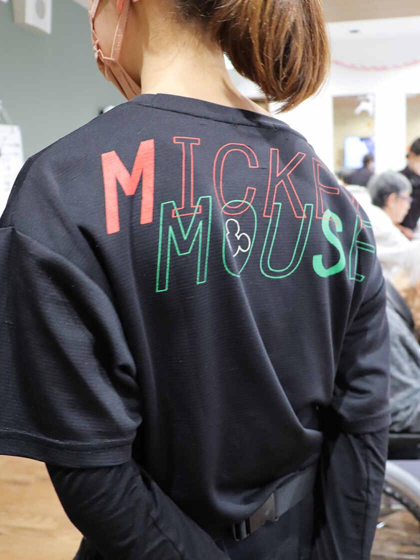 グループホームみさき尼崎の制服3