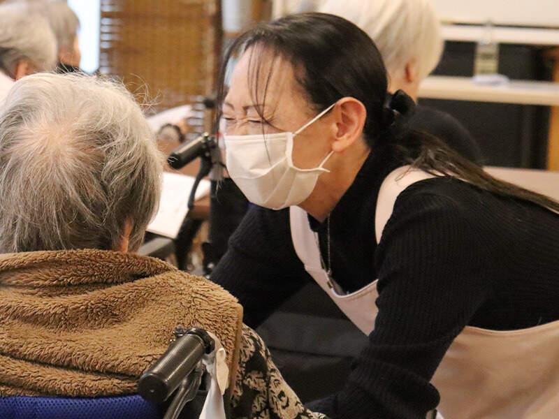 介護付有料老人ホーム西三国の仕事画像1