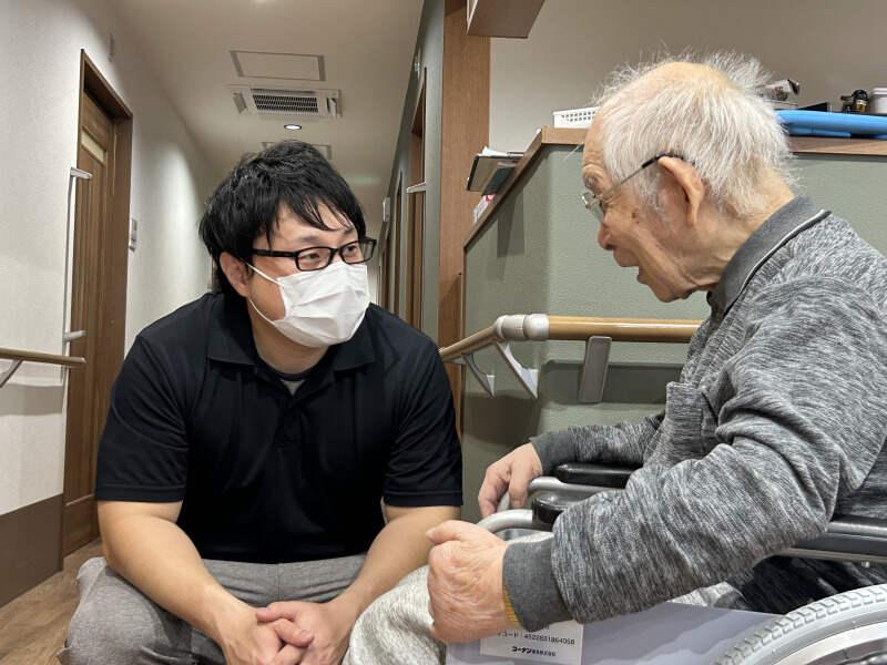 グループホームみさき前川の仕事画像3