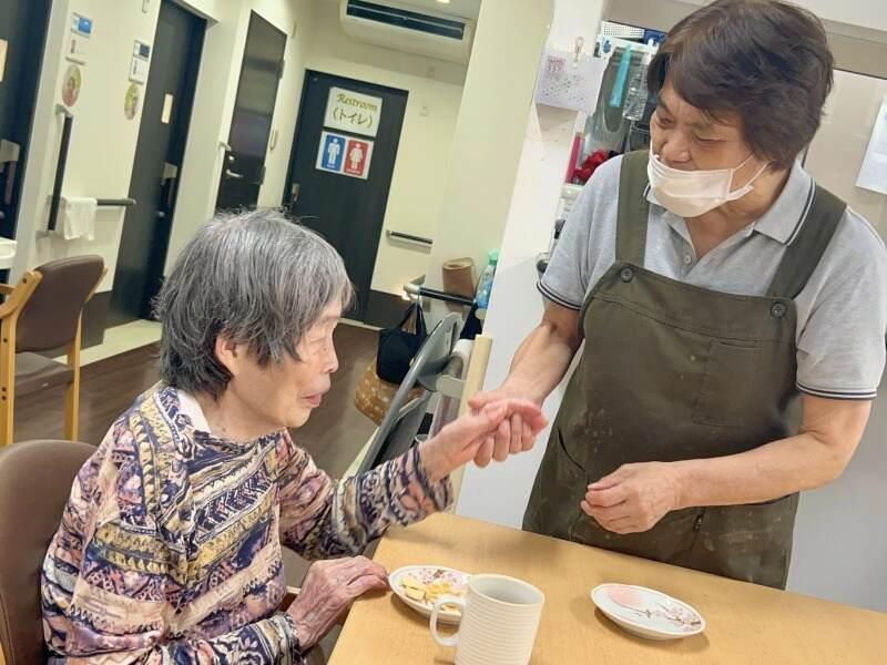グループホームみさき津久井の仕事画像3