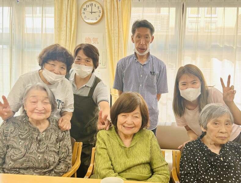 グループホームみさき西淀川の仕事画像1