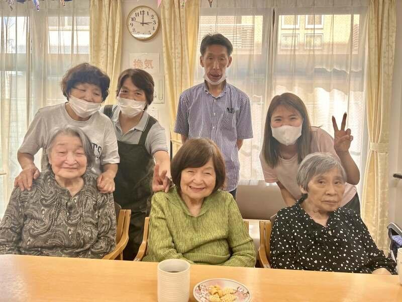 グループホームみさき豊町の仕事画像3