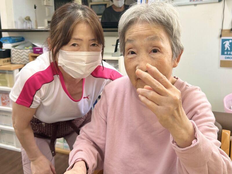 グループホームみさき豊町の仕事画像1