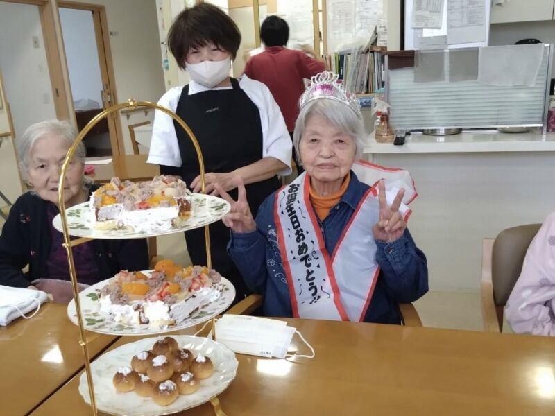 グループホームみさき高槻の仕事画像1