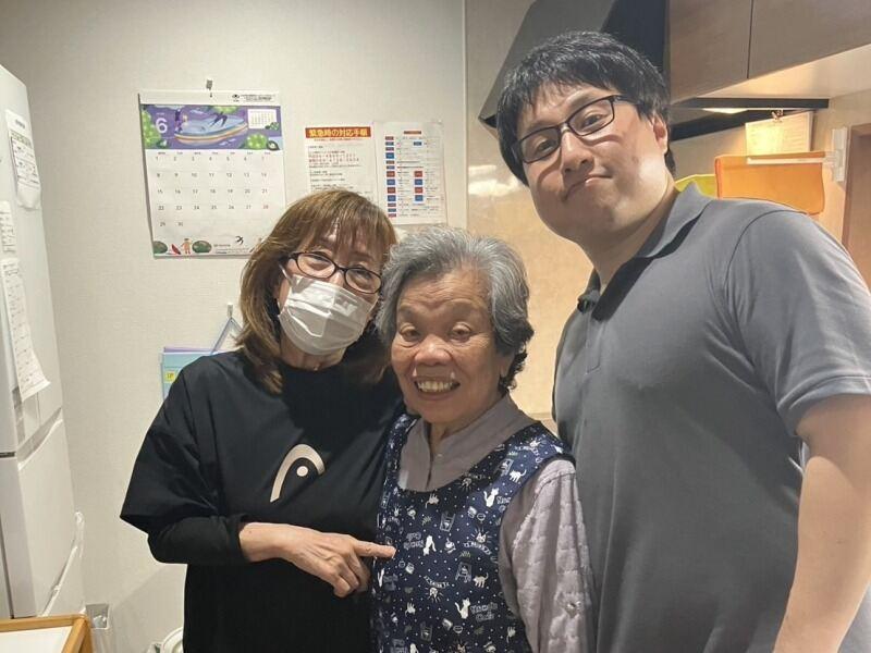 グループホームみさき尼崎の仕事画像1