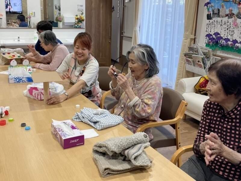 グループホームみさき尼崎の仕事画像2