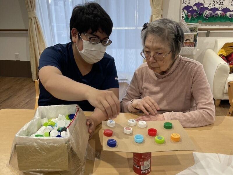 グループホームみさき尼崎の仕事画像3
