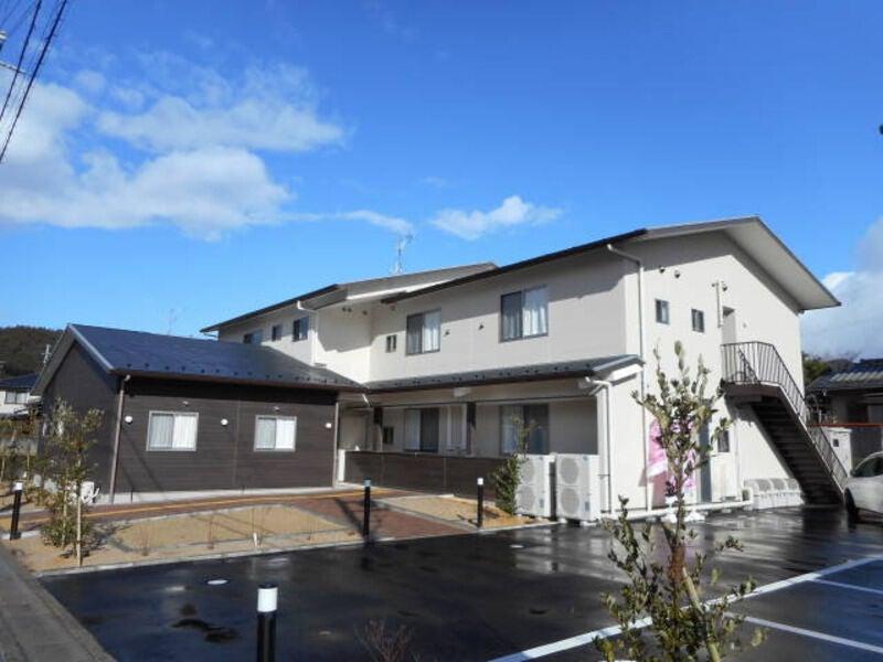 グループホームみさき岩倉の仕事画像1