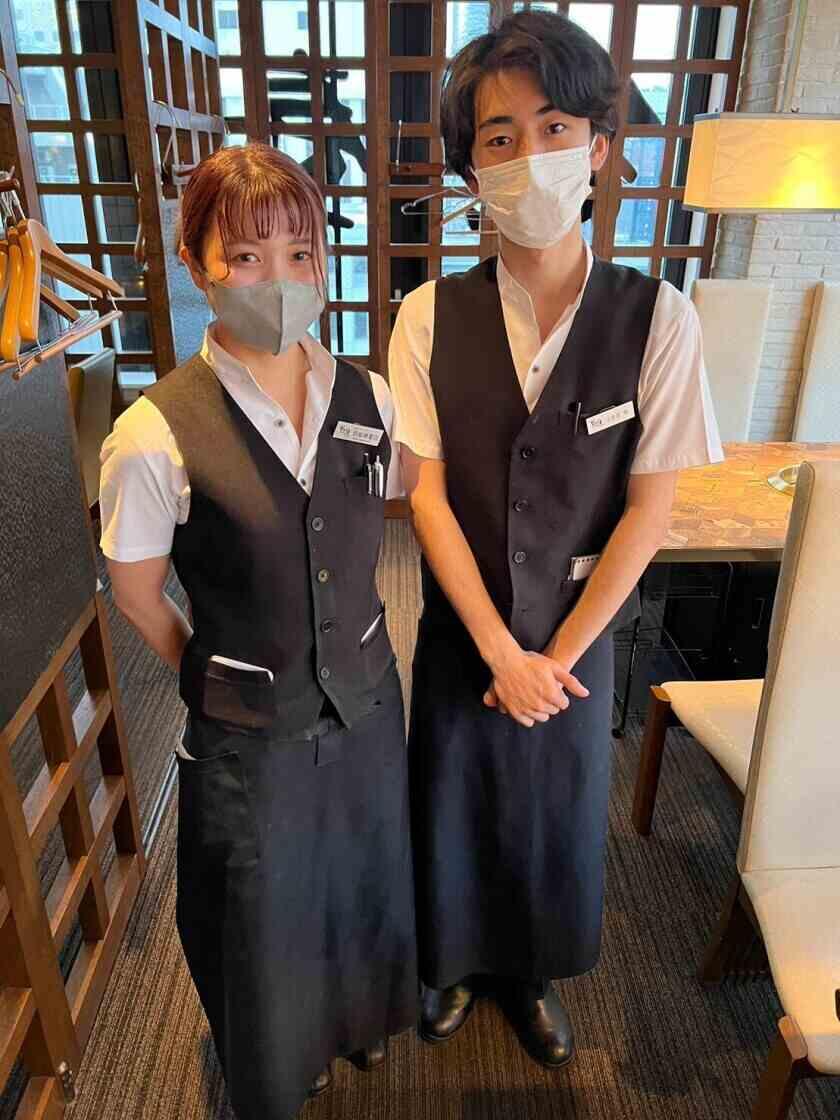 徳寿 【K-Place】の制服1