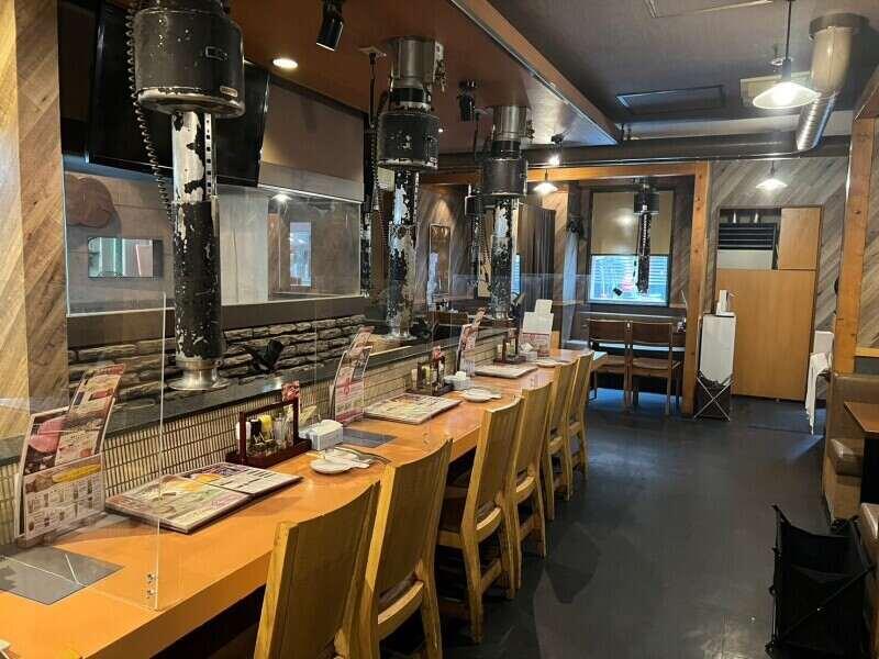 炭や徳寿 南2条店の仕事画像2