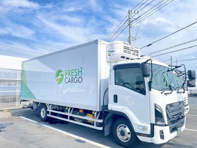 【未経験OK】8tドライバー!資格取得も全力応援!月給38万~(軽作業・物流、佐波郡玉村町)のイメージ画像