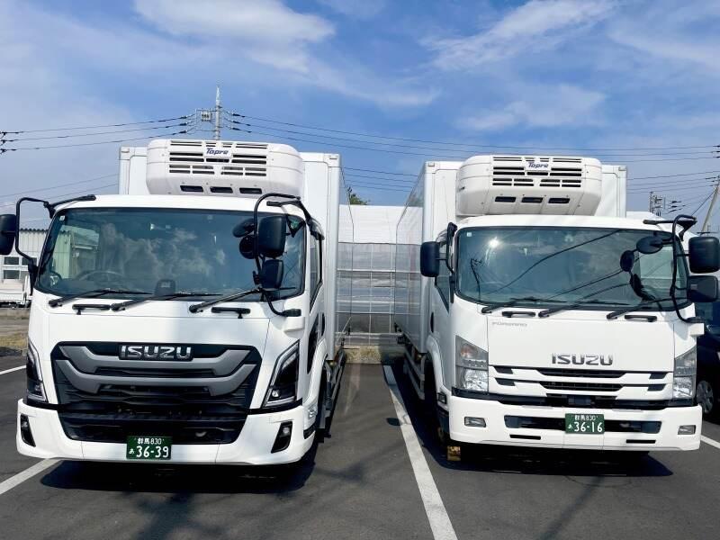 株式会社フレッシュカーゴの仕事画像3