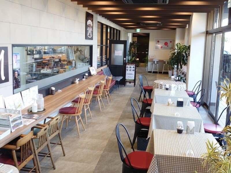 株式会社牛勝 カフェ&キッチンMの仕事画像3