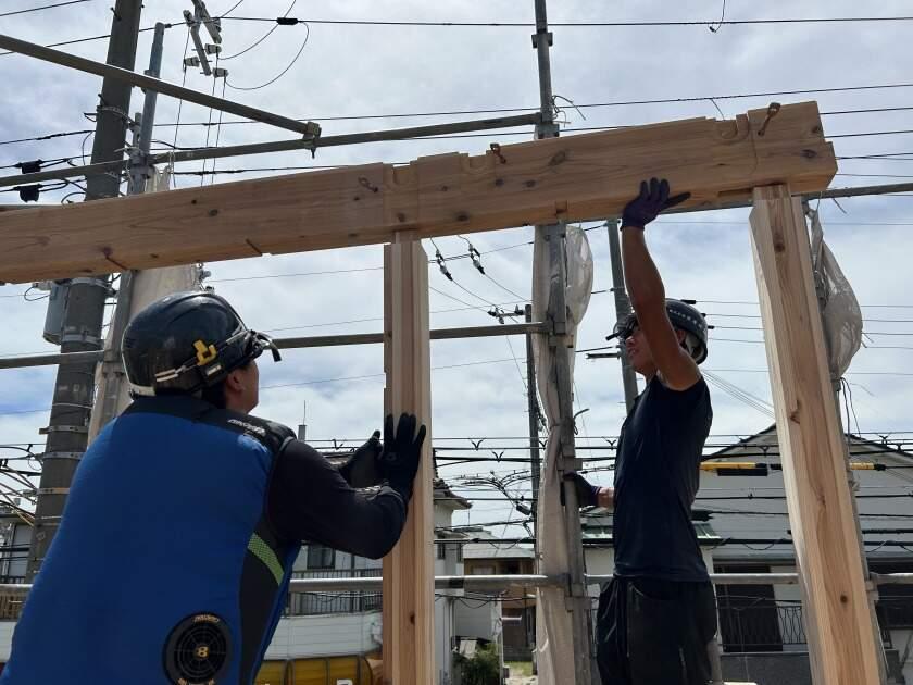 株式会社実建設 高砂の制服5