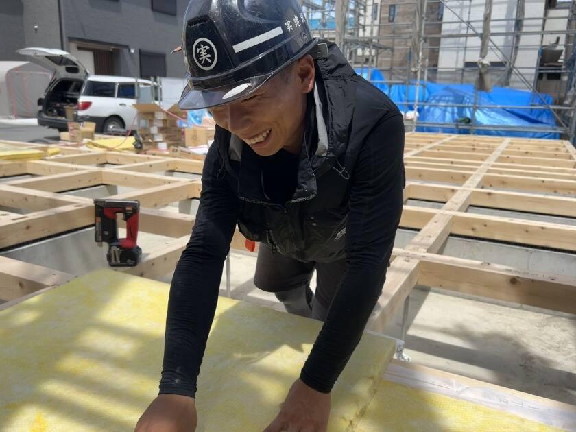 株式会社実建設 高砂の制服1