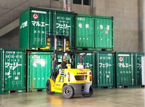大島輸送株式会社の仕事画像2