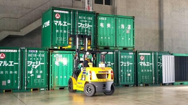 【未経験歓迎】資格取得支援あり◎日勤×週休2日/正社員登用あり(軽作業・物流、鹿児島市)のイメージ画像