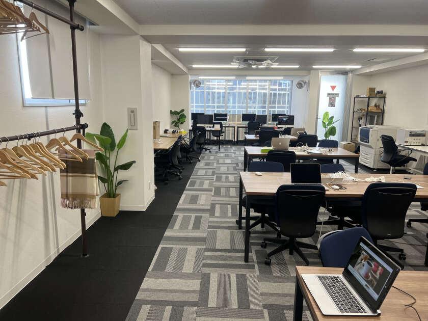 就労継続支援A型事業所|トレンドクリエイツの制服3