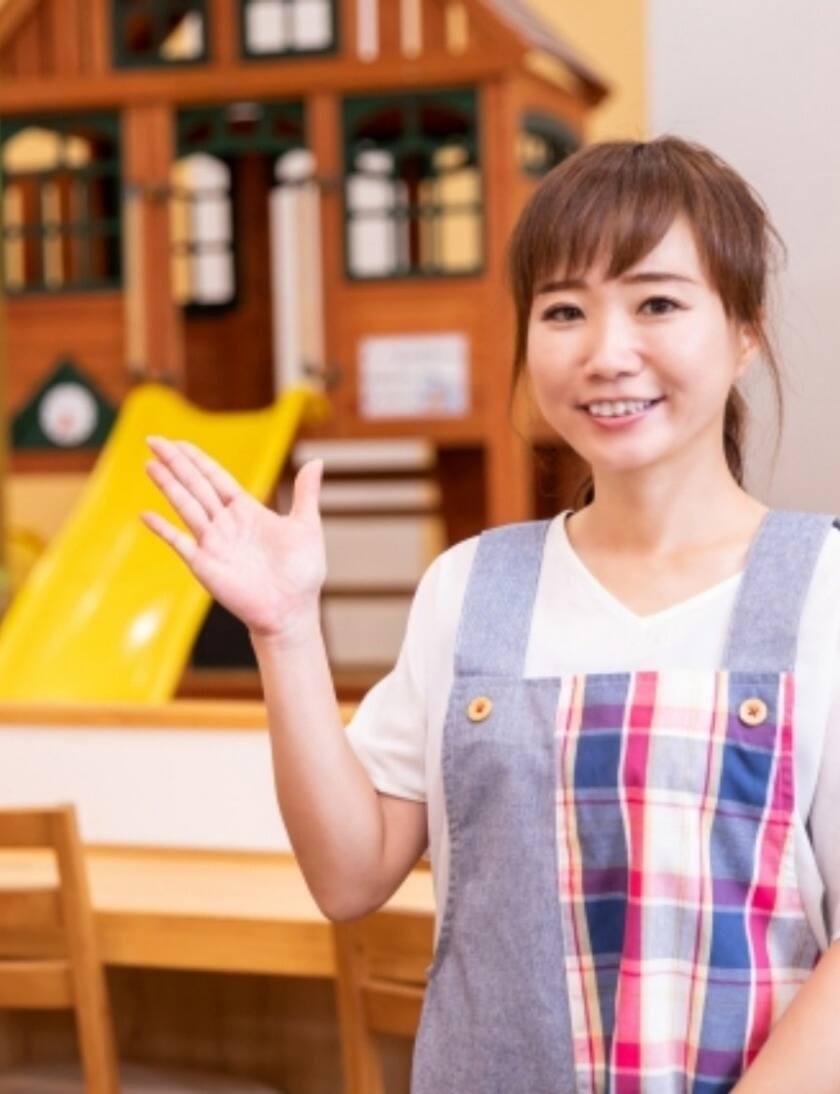 大阪北部ヤクルト販売株式会社 スマイル保育所三国の制服6