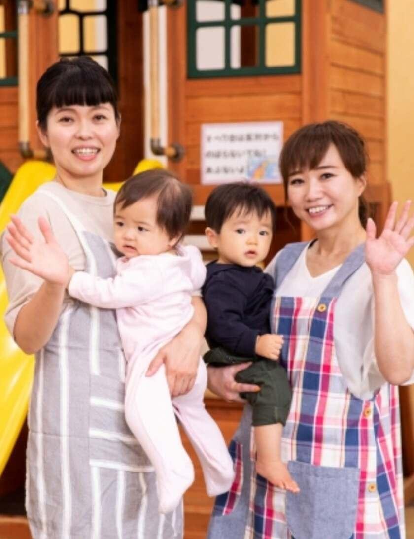 大阪北部ヤクルト販売株式会社 スマイル保育所三国の制服7