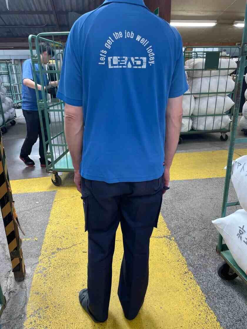 株式会社リードの制服2