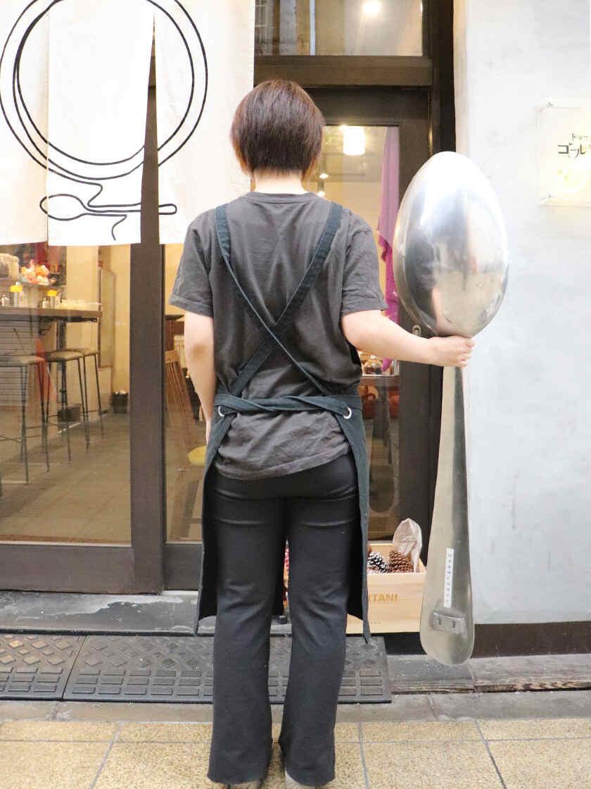 ドラマチックカリー ゴールデン中崎の制服3