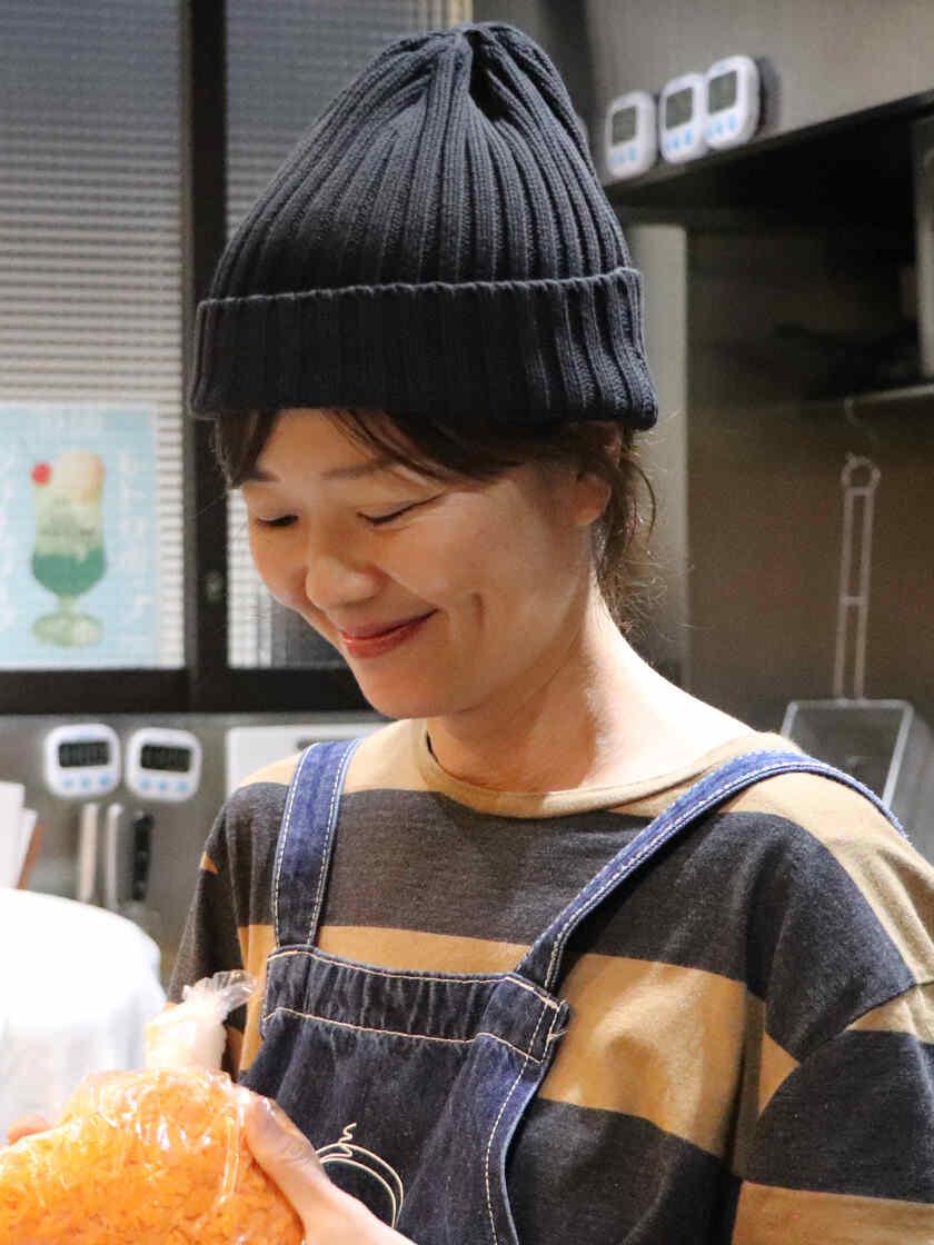 ドラマチックカリー ゴールデン中崎の制服2