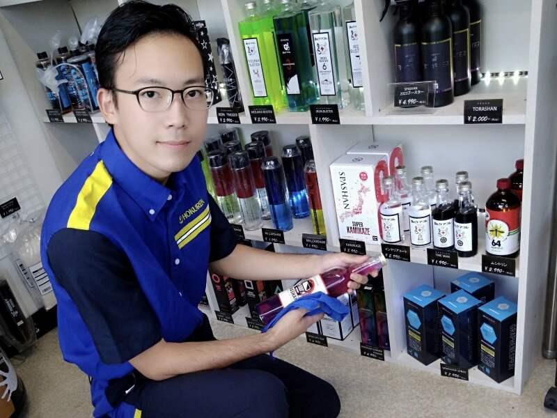 株式会社ホクレン油機サービス<ホクレンセルフ永山2条給油所>の仕事画像2