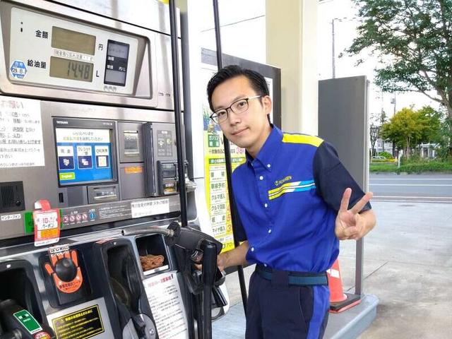セルフスタンドスタッフ/高時給1,260円 ピット作業ナシ!(サービス、旭川市)のイメージ画像