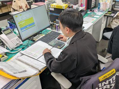 <賞与4ヶ月分>充実の手当! 年間休日数129日!自動車営業職!(営業、網走市)のイメージ画像