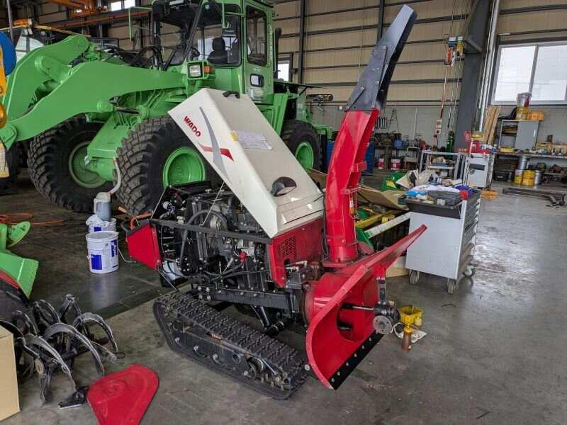 株式会社ホクレン油機サービス 岩見沢支店の仕事画像2