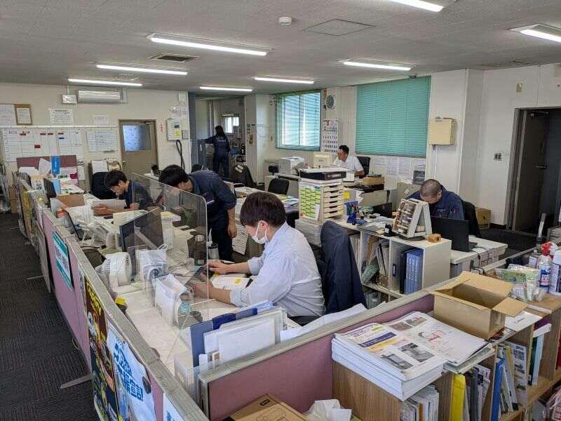 株式会社ホクレン油機サービス 稚内営業所の仕事画像1