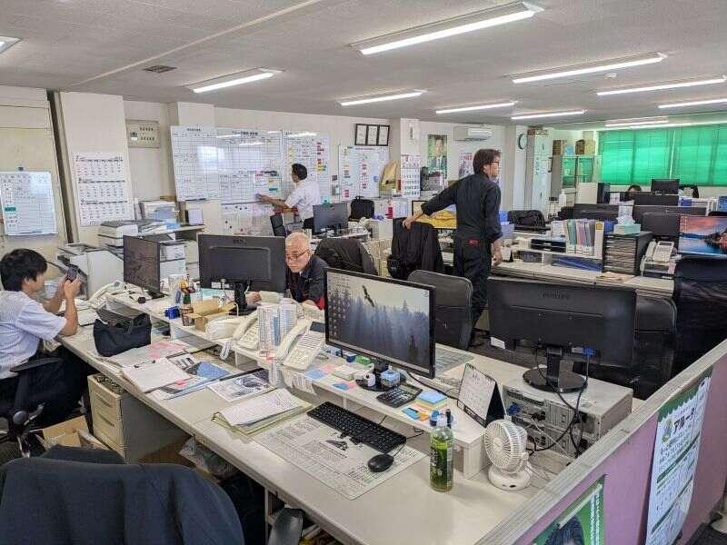株式会社ホクレン油機サービス 稚内営業所の仕事画像2