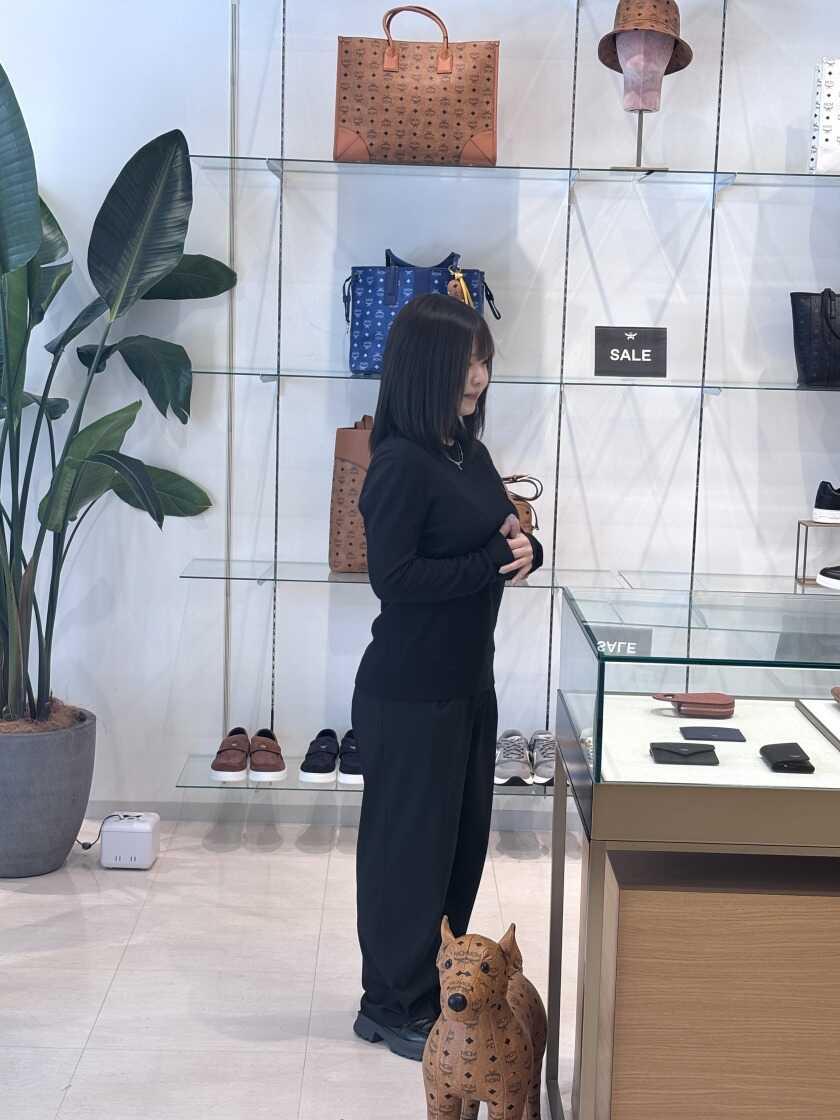 株式会社メイ東海の制服2