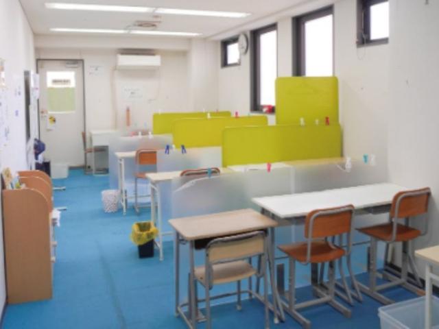 【放デイ】駅チカ/心を育む学習支援/残業なし/弊社スタッフ在籍(教育、伊丹市)のイメージ画像