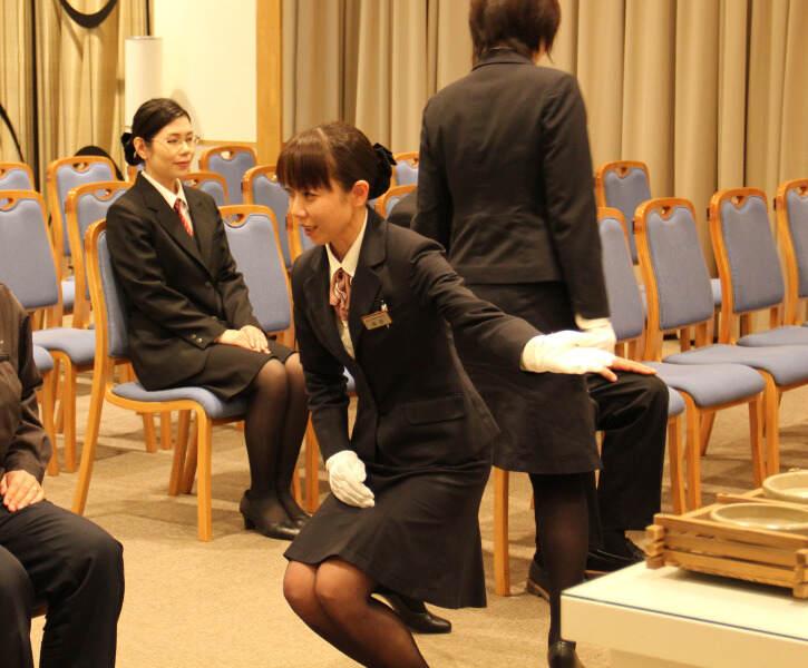 株式会社JAメモリアルセンターの仕事画像1