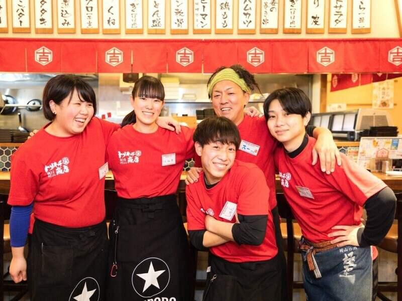 トリキチ商店 両国店の仕事画像2