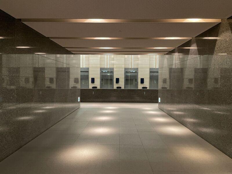 NSK株式会社 浜松市浜北斎場の仕事画像3