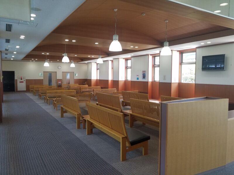 NSK株式会社 吹田市やすらぎ苑の仕事画像3